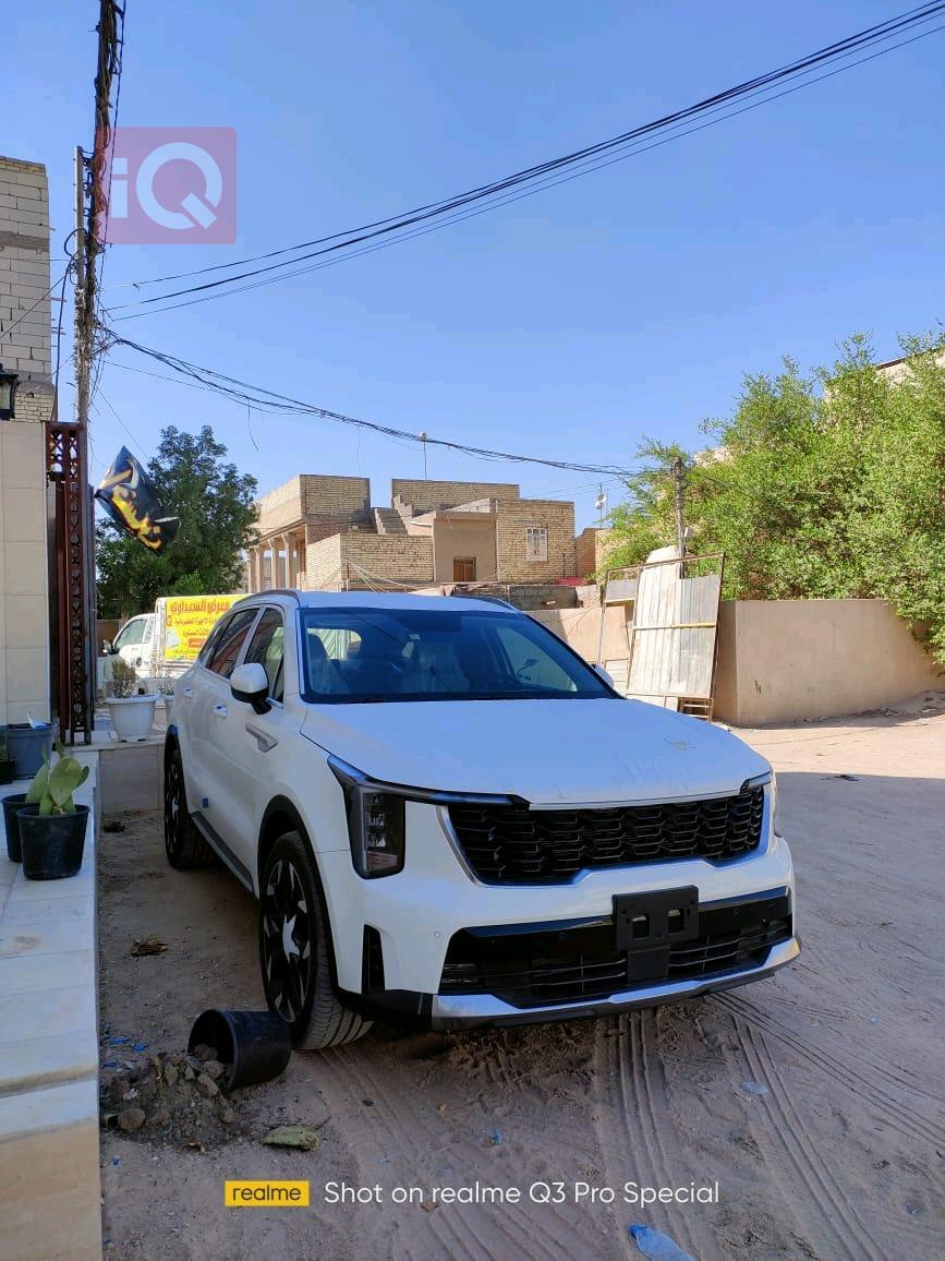 كيا سورينتو